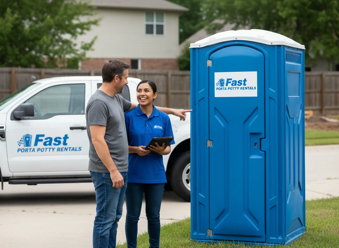 Standard Porta Potty Rentals Merriam, KS FAQs